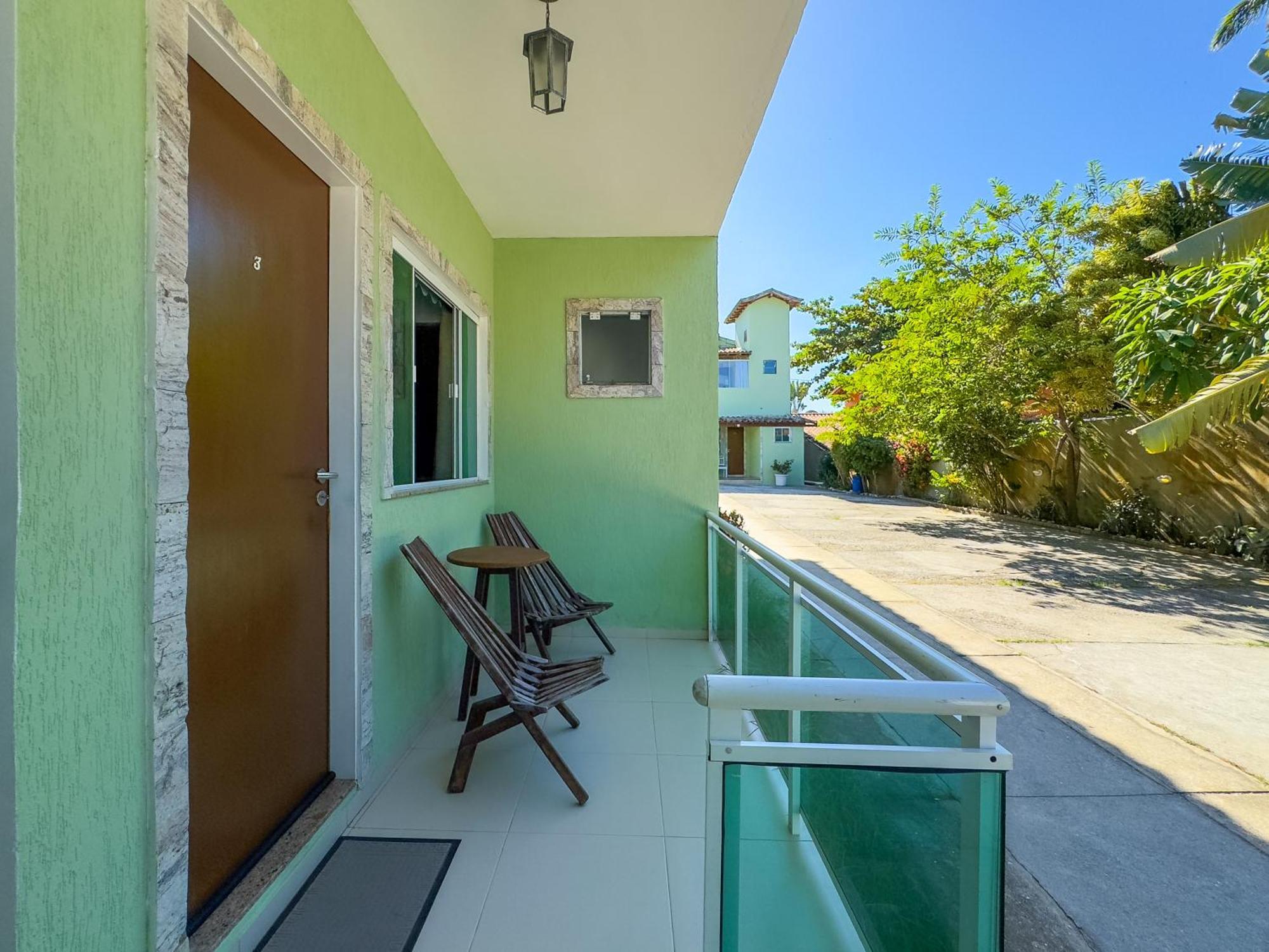 Pousada Sonho De Geriba Armacao dos Buzios Exterior photo