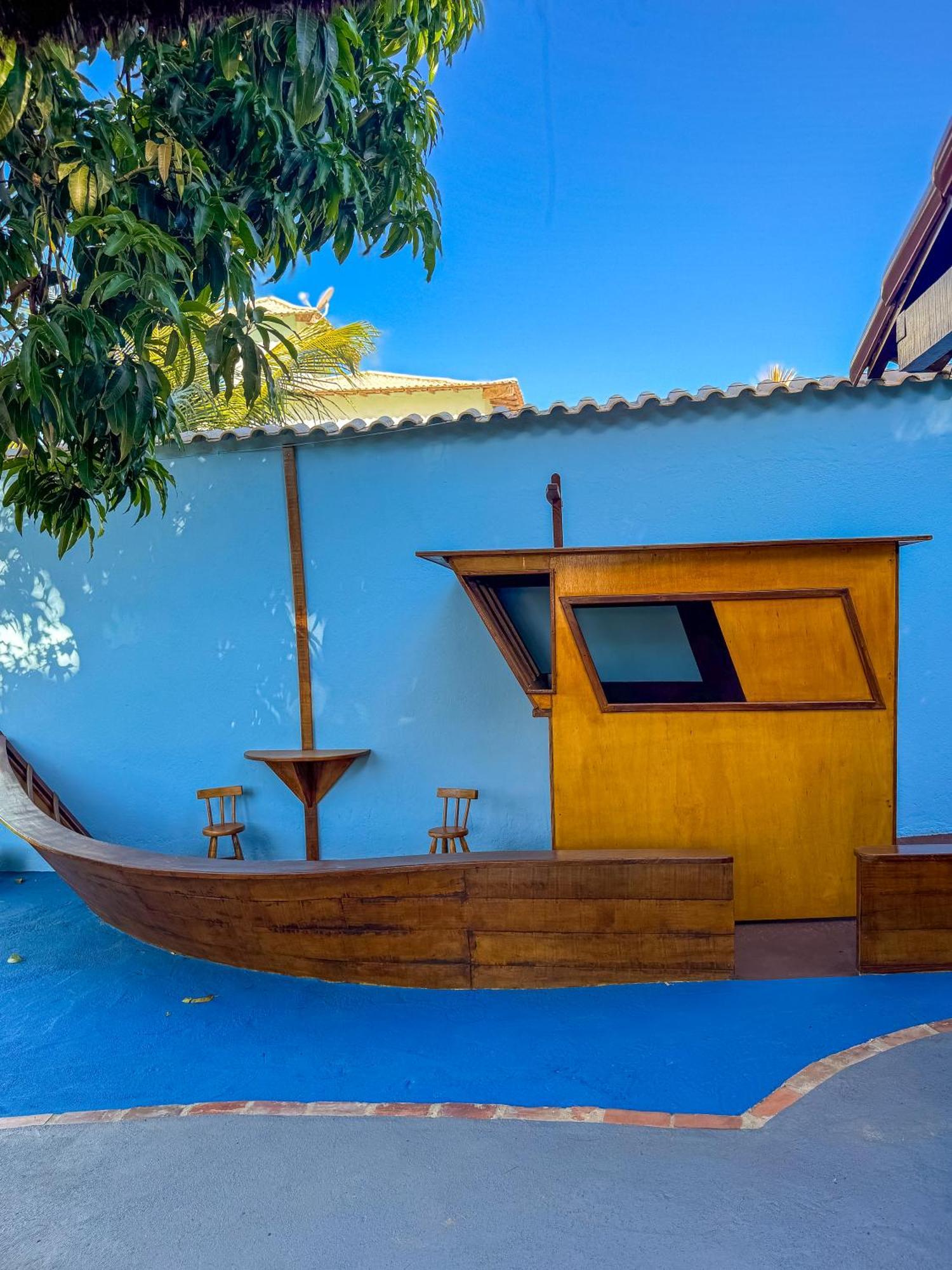 Pousada Sonho De Geriba Armacao dos Buzios Exterior photo