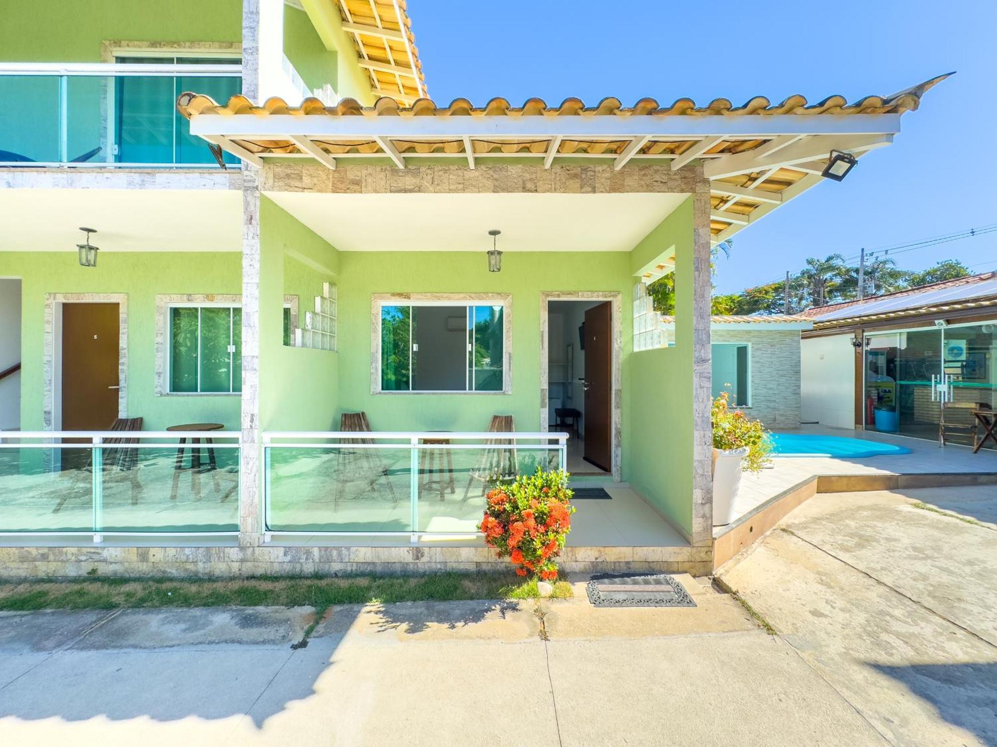 Pousada Sonho De Geriba Armacao dos Buzios Exterior photo